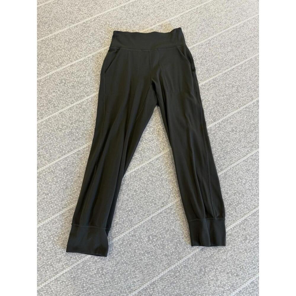 Lululemon Align Jogger Olive Green Size 2 - Yoga Gym Training